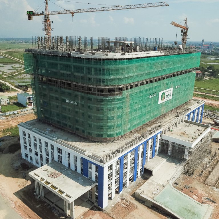 BỆNH VIỆN ĐA KHOA QUỐC TẾ TTH HÀ TĨNH